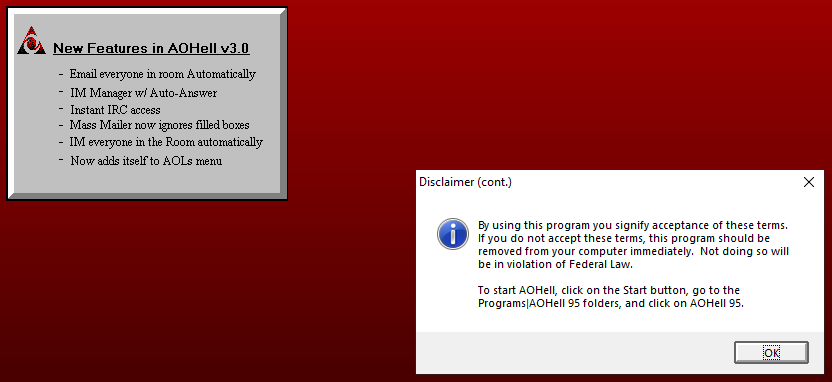 Installation Complete